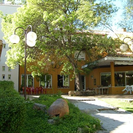 Hotel El Tablazo Villalba de la Sierra Zewnętrze zdjęcie