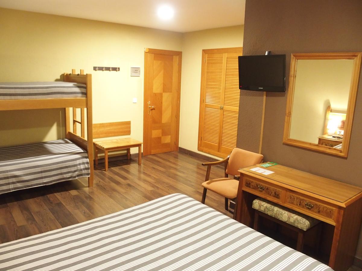 Hotel El Tablazo Villalba de la Sierra Zewnętrze zdjęcie