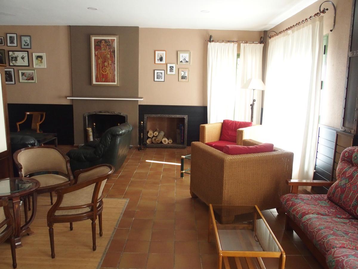 Hotel El Tablazo Villalba de la Sierra Zewnętrze zdjęcie