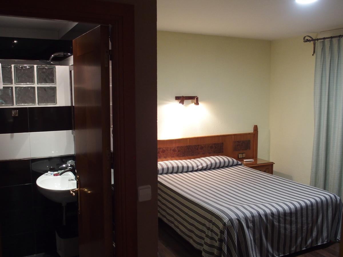 Hotel El Tablazo Villalba de la Sierra Zewnętrze zdjęcie