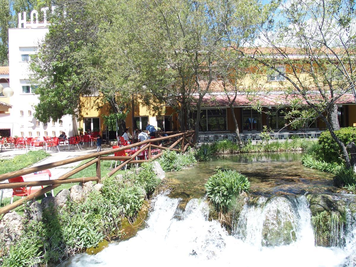 Hotel El Tablazo Villalba de la Sierra Zewnętrze zdjęcie